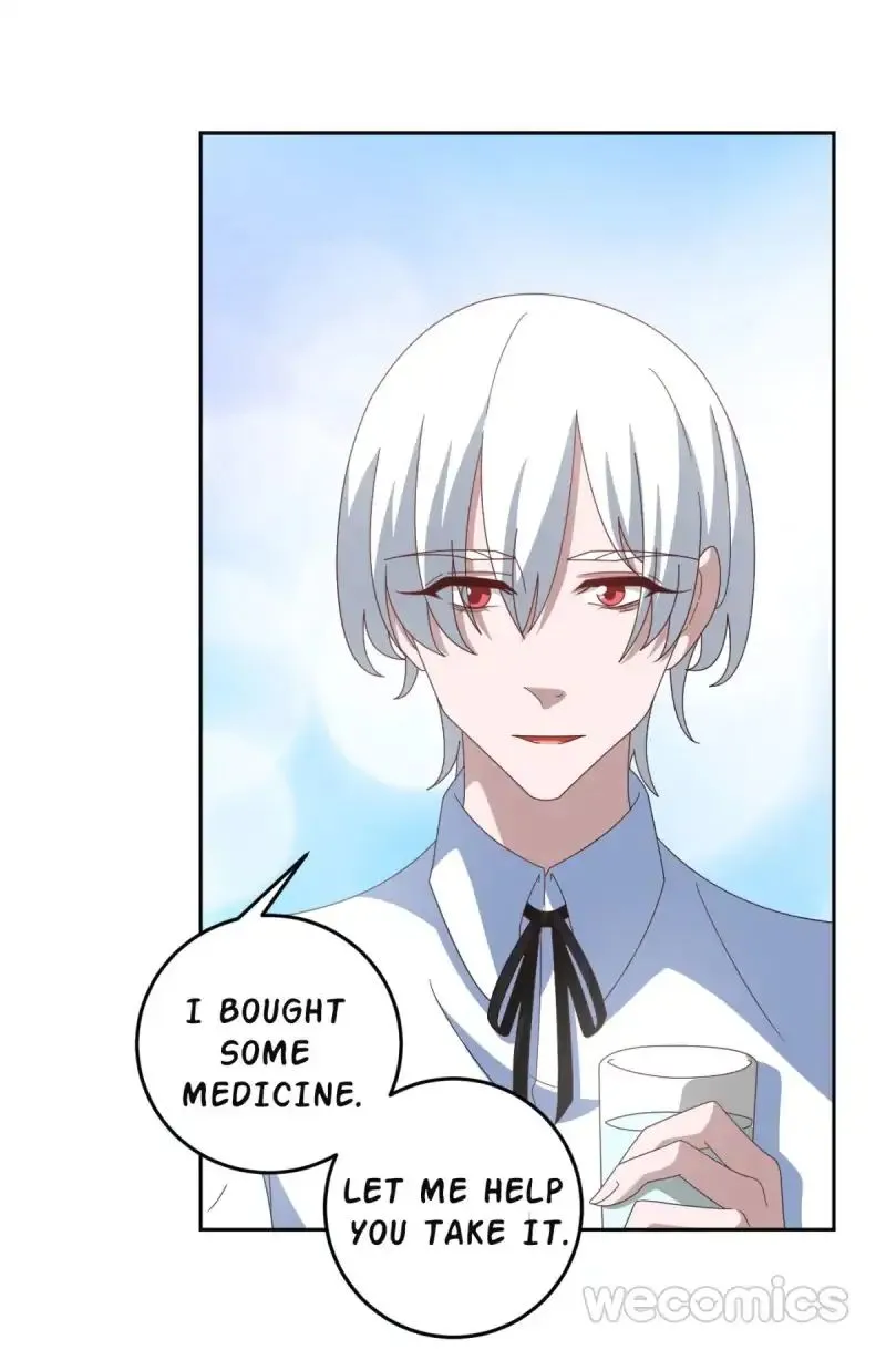 Read My Vampire Lover chapter 18 image 20 on Lezhin