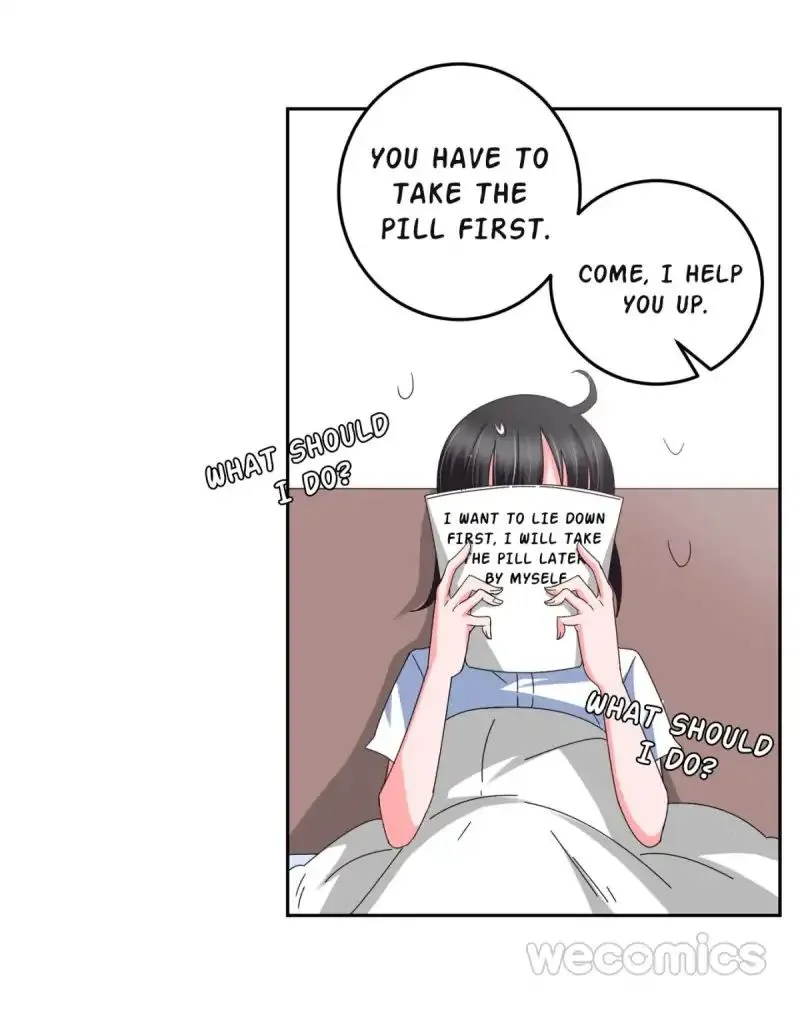 Read My Vampire Lover chapter 19 image 1 on Lezhin