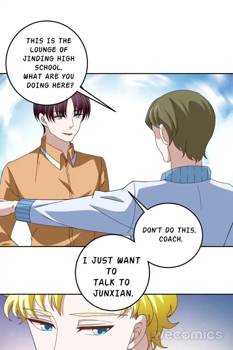 Read My Vampire Lover chapter 19 image 12 on Lezhin