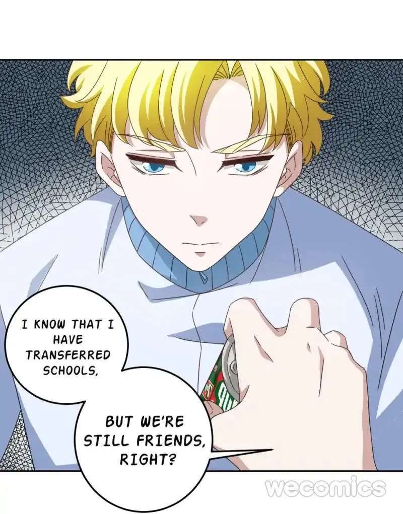 Read My Vampire Lover chapter 19 image 16 on Lezhin