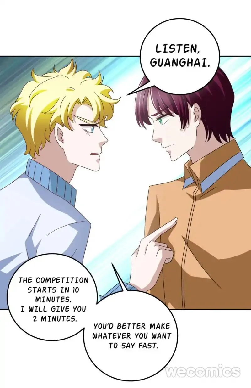Read My Vampire Lover chapter 19 image 18 on Lezhin