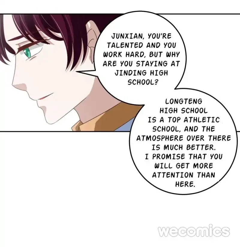 Read My Vampire Lover chapter 19 image 19 on Lezhin