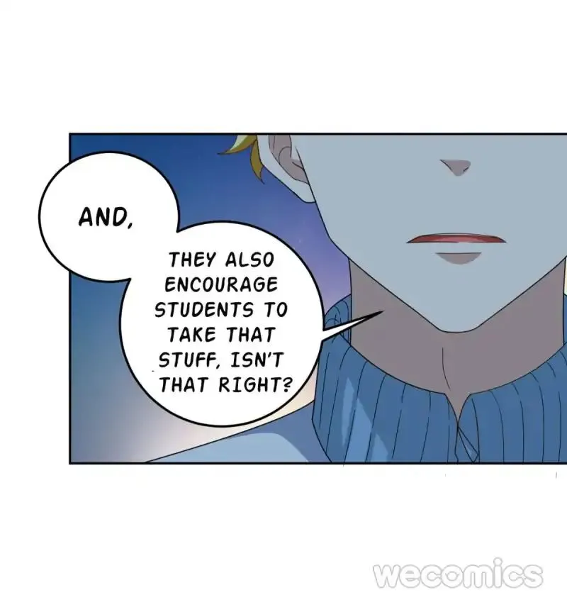 Read My Vampire Lover chapter 19 image 20 on Lezhin