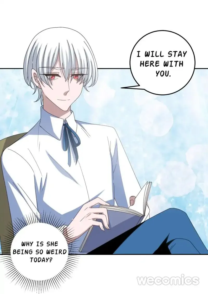 Read My Vampire Lover chapter 19 image 6 on Lezhin