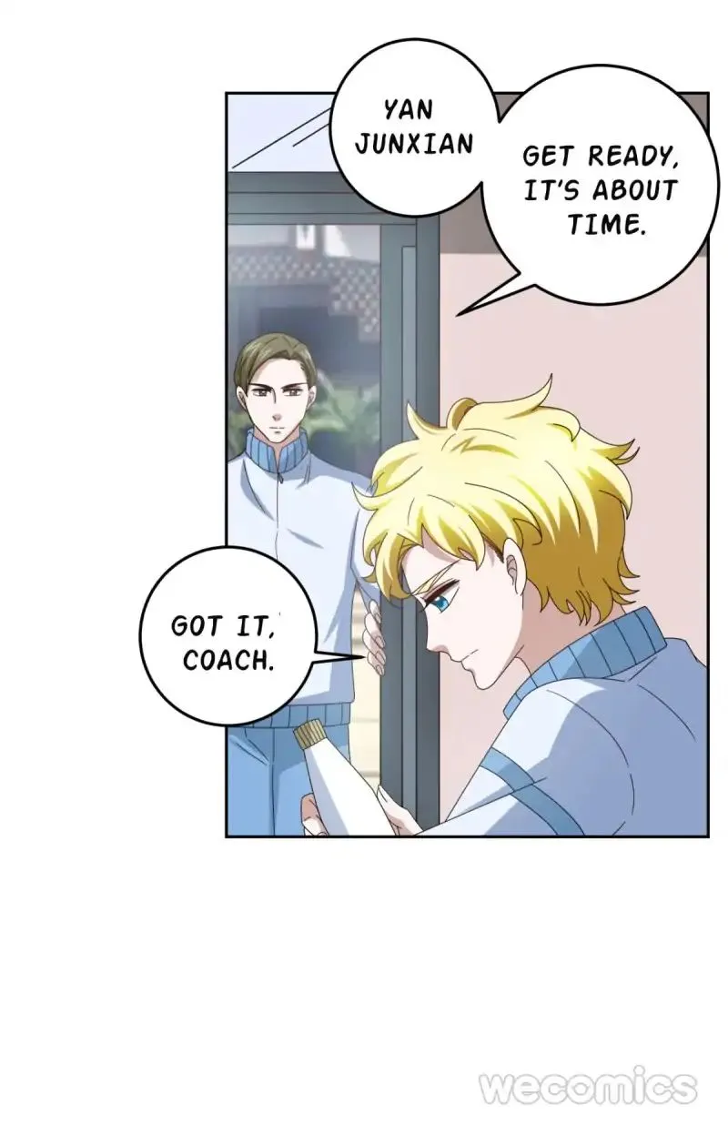 Read My Vampire Lover chapter 19 image 9 on Lezhin
