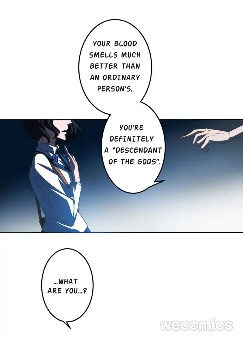 Read My Vampire Lover chapter 2 image 1 on Lezhin