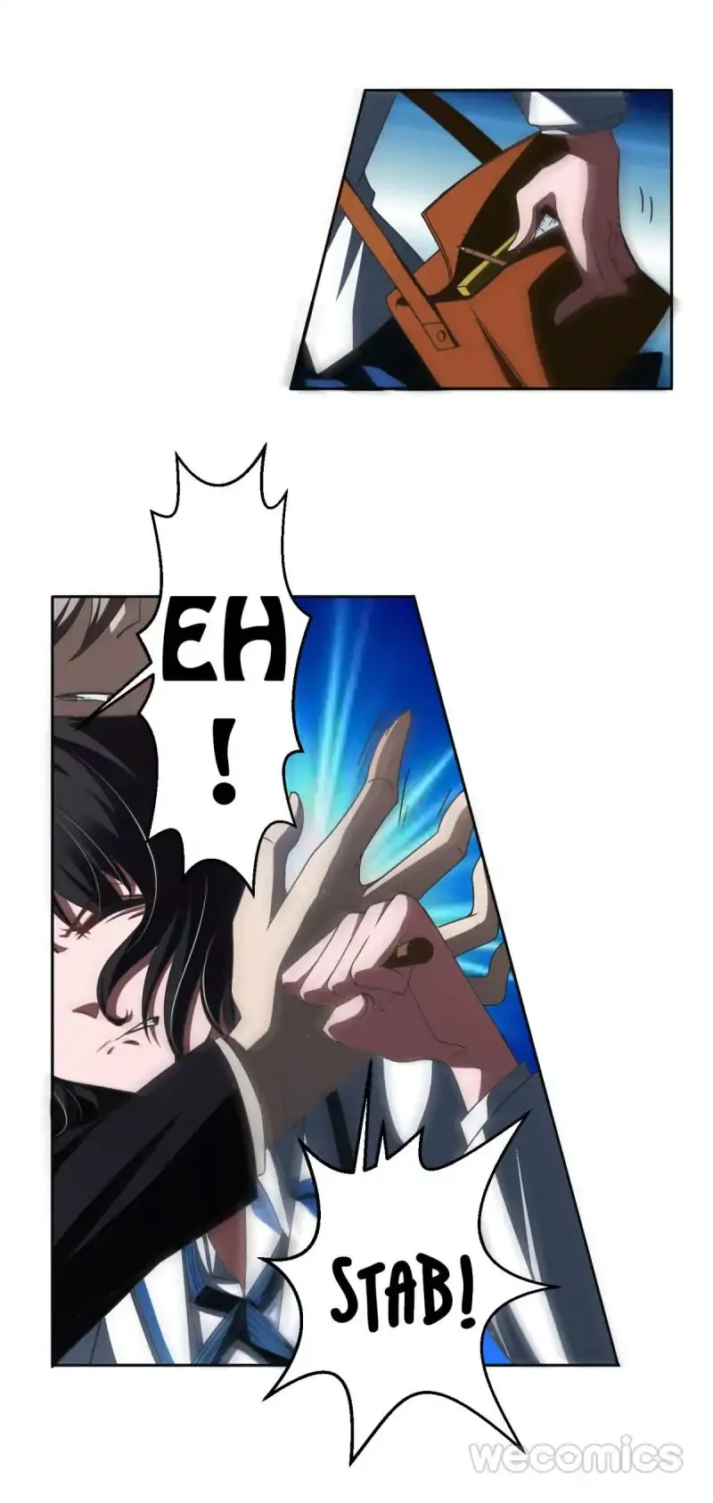 Read My Vampire Lover chapter 2 image 11 on Lezhin