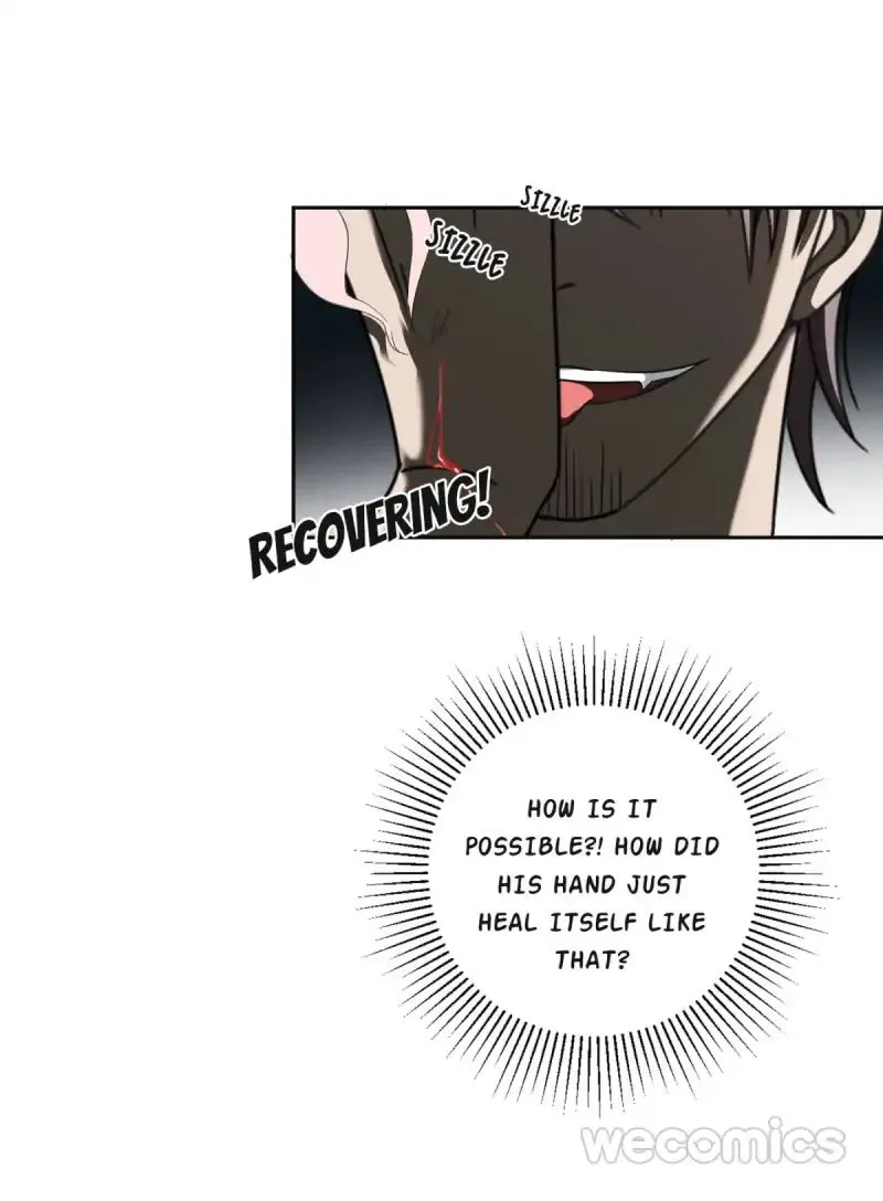 Read My Vampire Lover chapter 2 image 14 on Lezhin