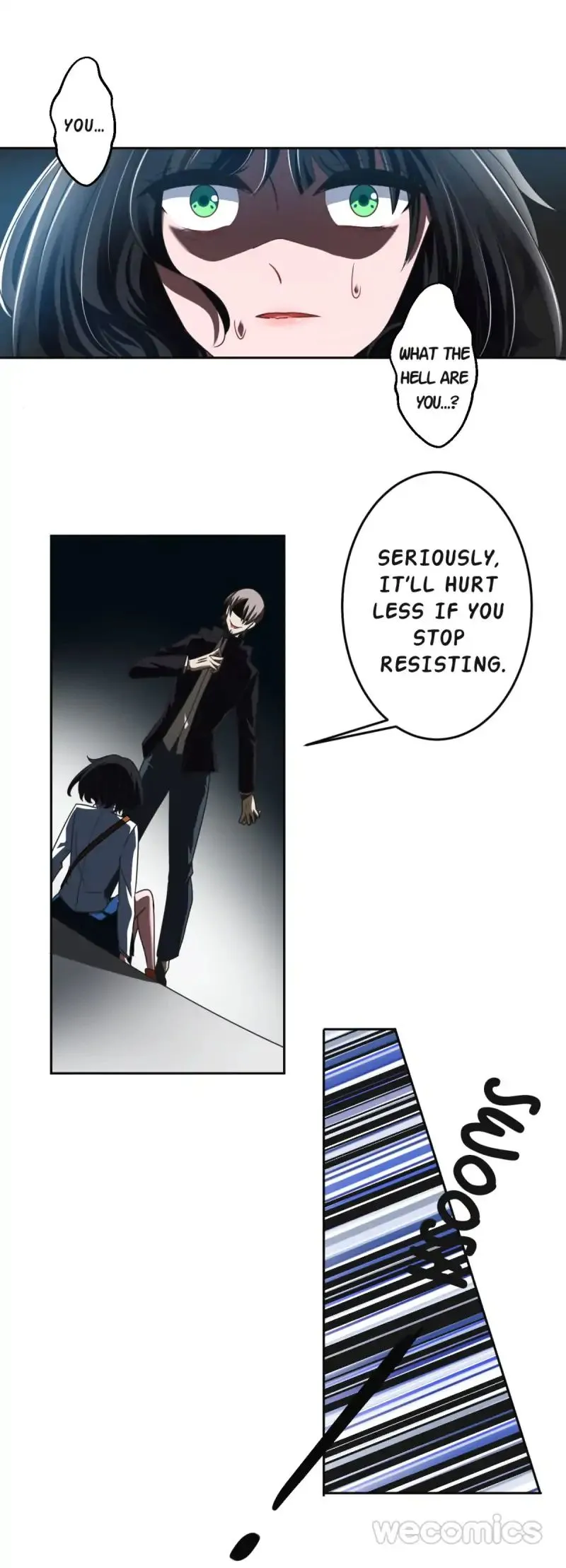 Read My Vampire Lover chapter 2 image 16 on Lezhin