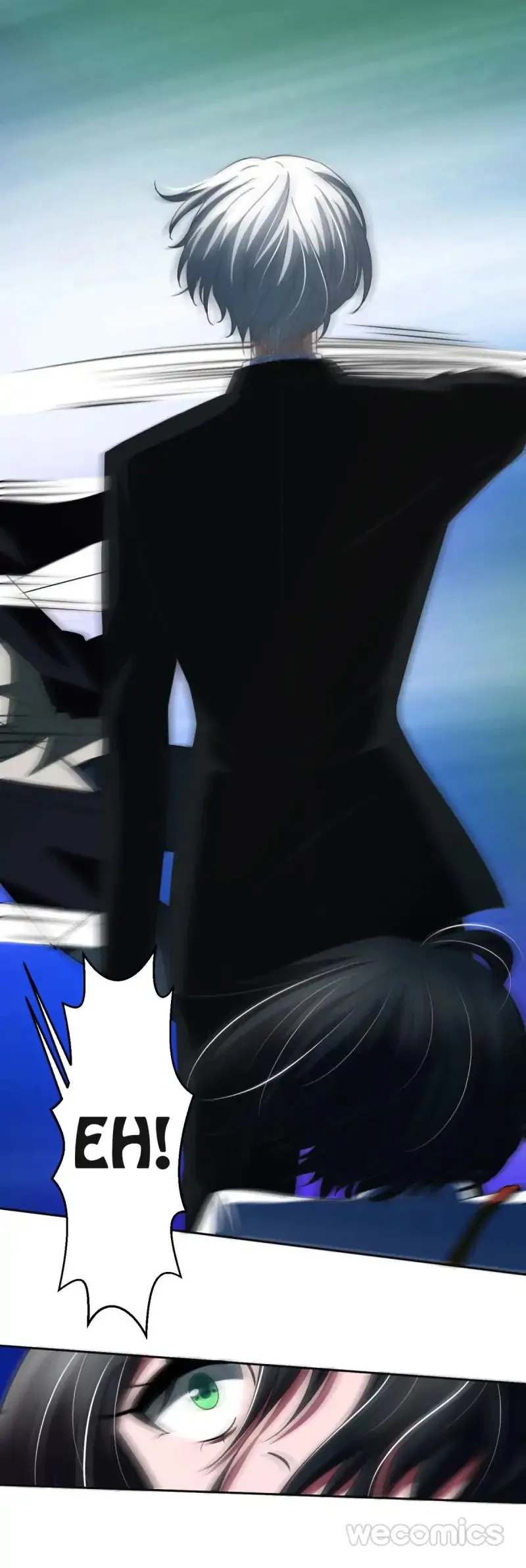 Read My Vampire Lover chapter 2 image 17 on Lezhin