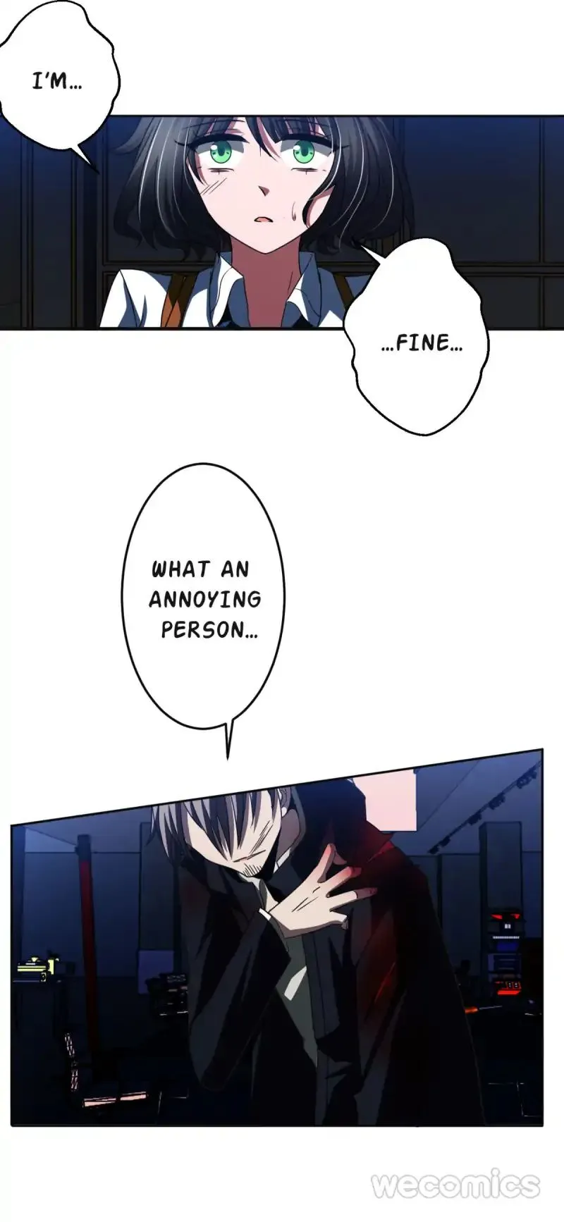 Read My Vampire Lover chapter 2 image 19 on Lezhin