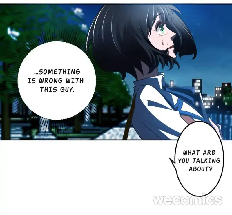 Read My Vampire Lover chapter 2 image 2 on Lezhin