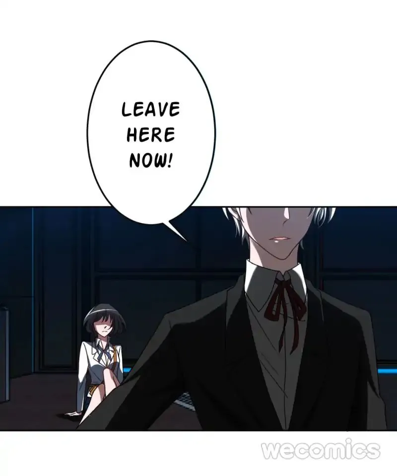 Read My Vampire Lover chapter 2 image 20 on Lezhin