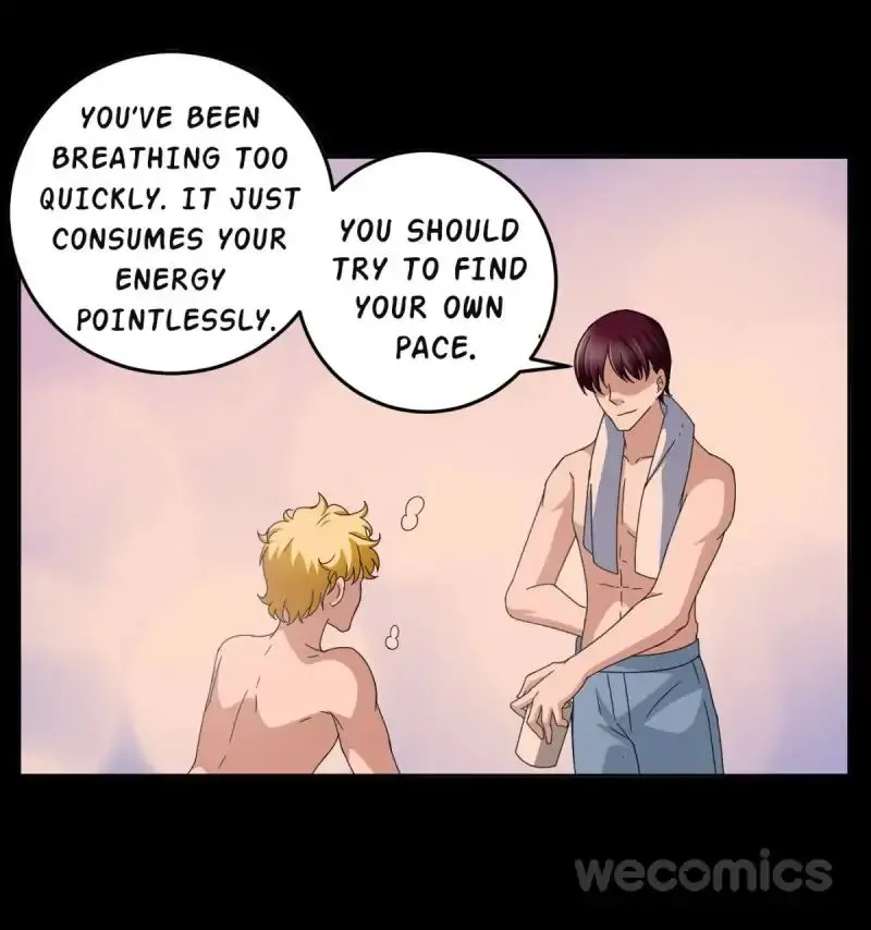 Read My Vampire Lover chapter 20 image 25 on Lezhin