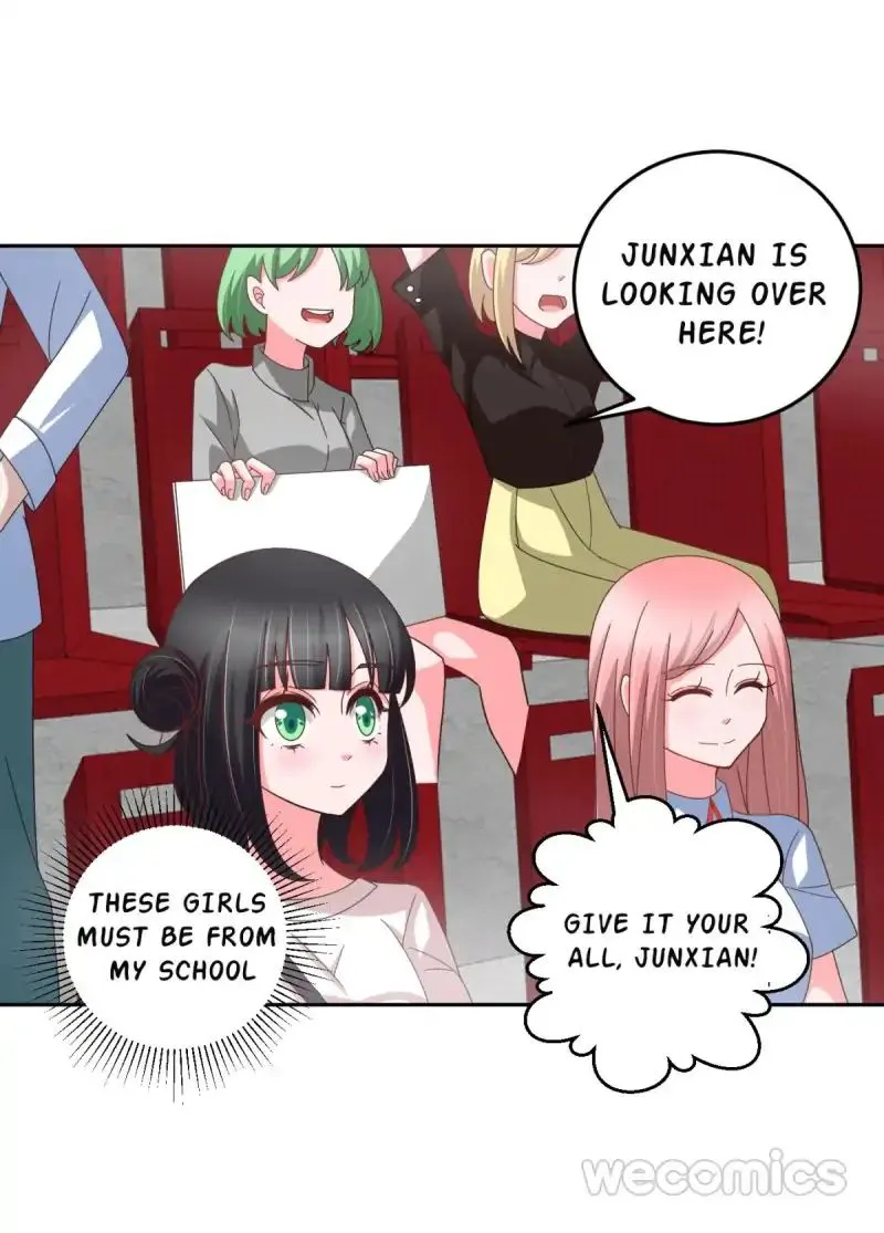 Read My Vampire Lover chapter 20 image 5 on Lezhin