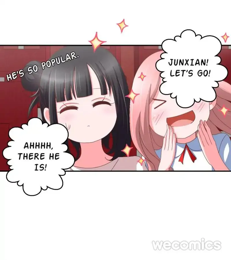 Read My Vampire Lover chapter 20 image 7 on Lezhin