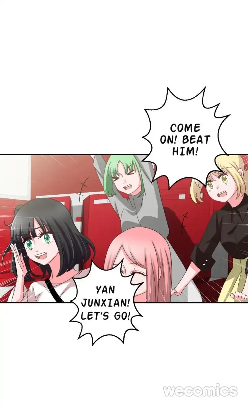 Read My Vampire Lover chapter 21 image 19 on Lezhin