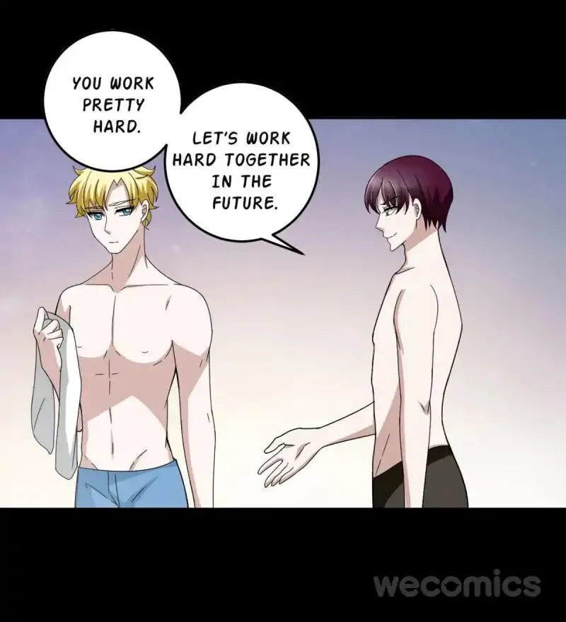 Read My Vampire Lover chapter 21 image 6 on Lezhin