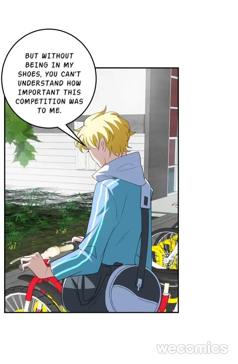 Read My Vampire Lover chapter 22 image 12 on Lezhin