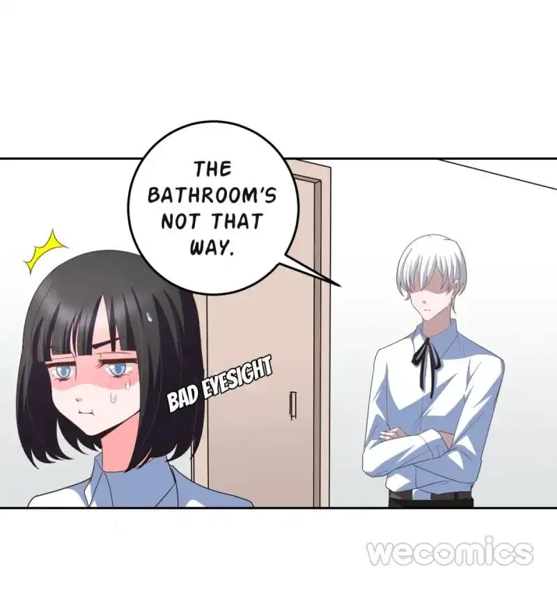 Read My Vampire Lover chapter 22 image 25 on Lezhin