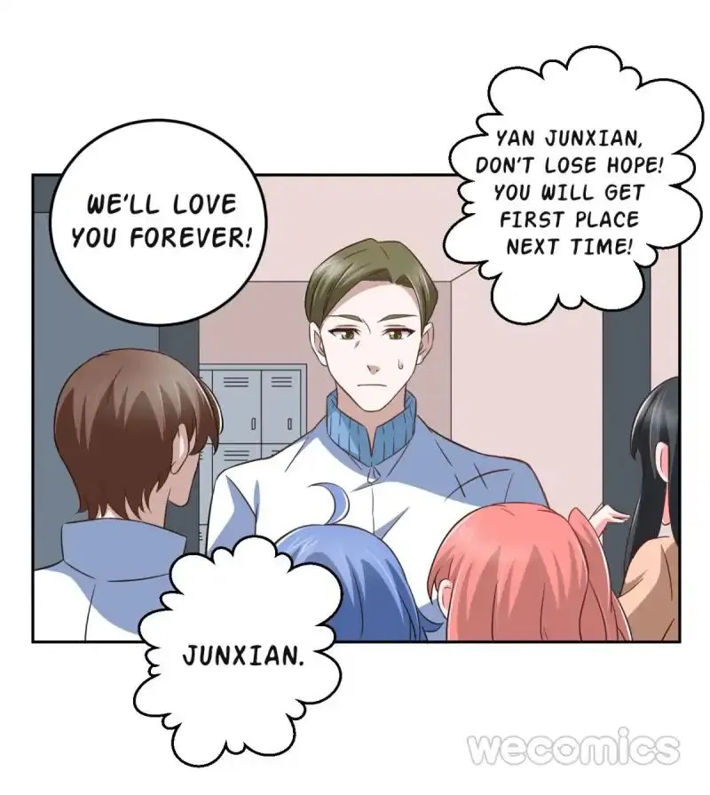 Read My Vampire Lover chapter 22 image 3 on Lezhin