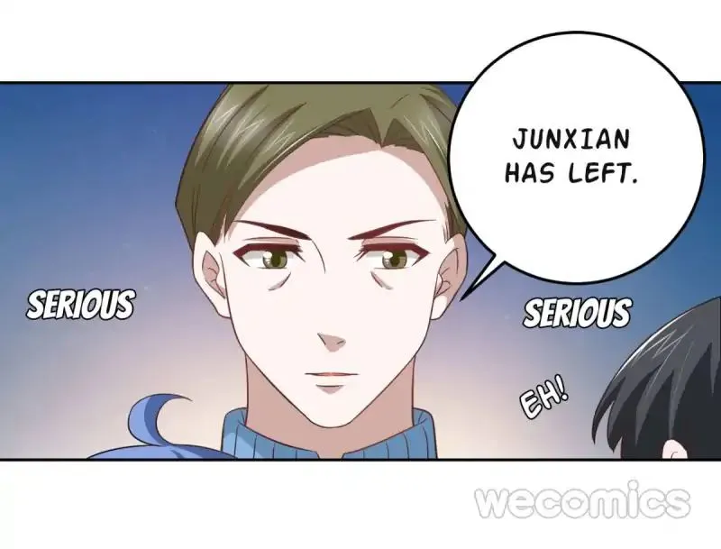 Read My Vampire Lover chapter 22 image 4 on Lezhin