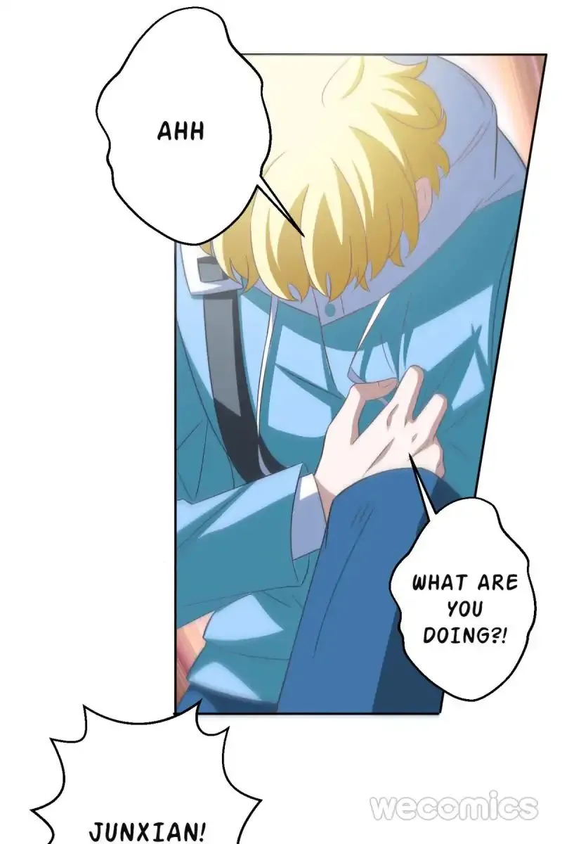 Read My Vampire Lover chapter 23 image 13 on Lezhin