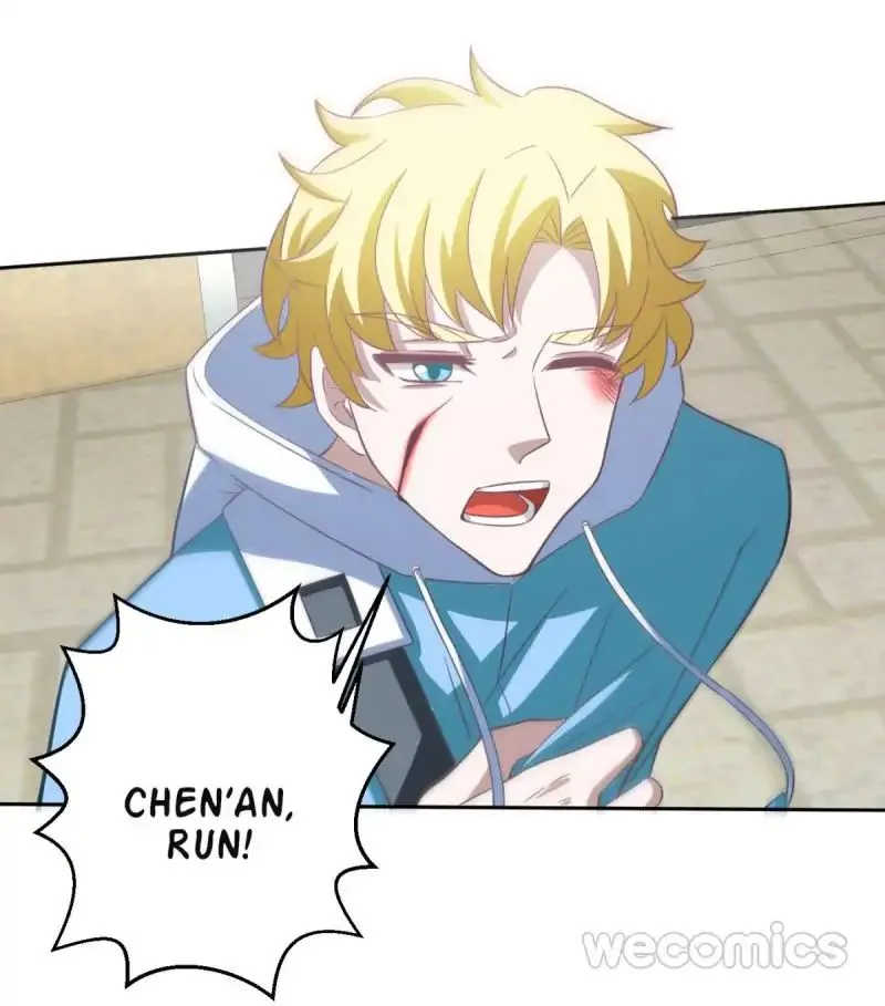 Read My Vampire Lover chapter 23 image 15 on Lezhin