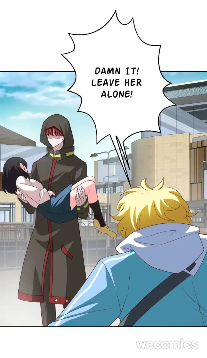 Read My Vampire Lover chapter 23 image 19 on Lezhin