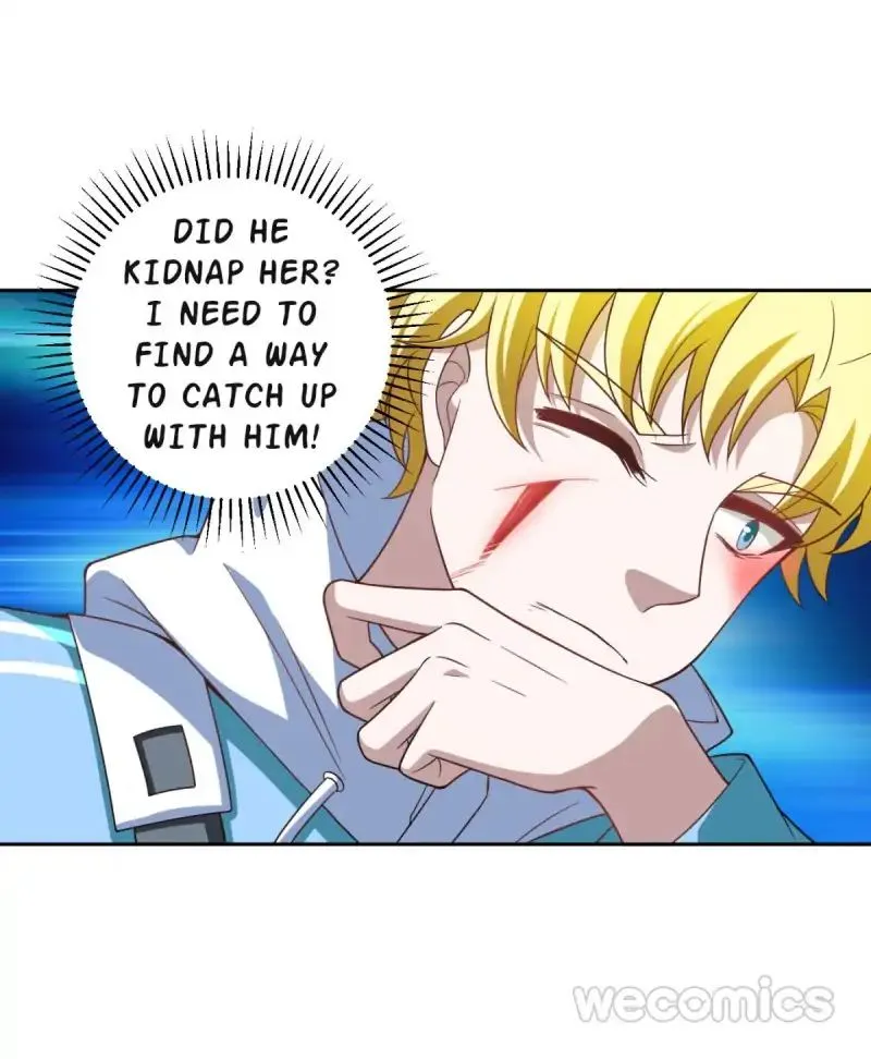 Read My Vampire Lover chapter 23 image 23 on Lezhin