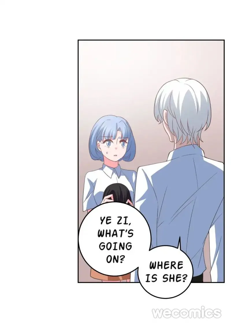 Read My Vampire Lover chapter 23 image 6 on Lezhin