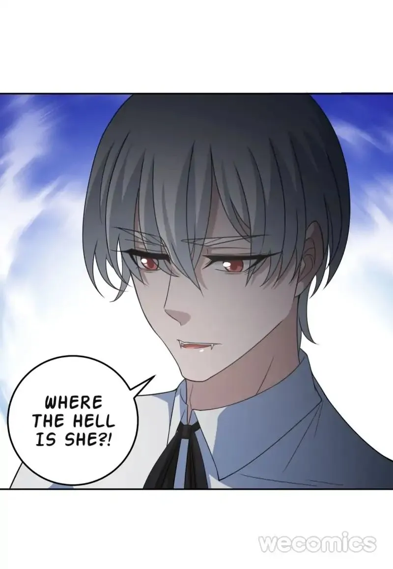 Read My Vampire Lover chapter 23 image 8 on Lezhin