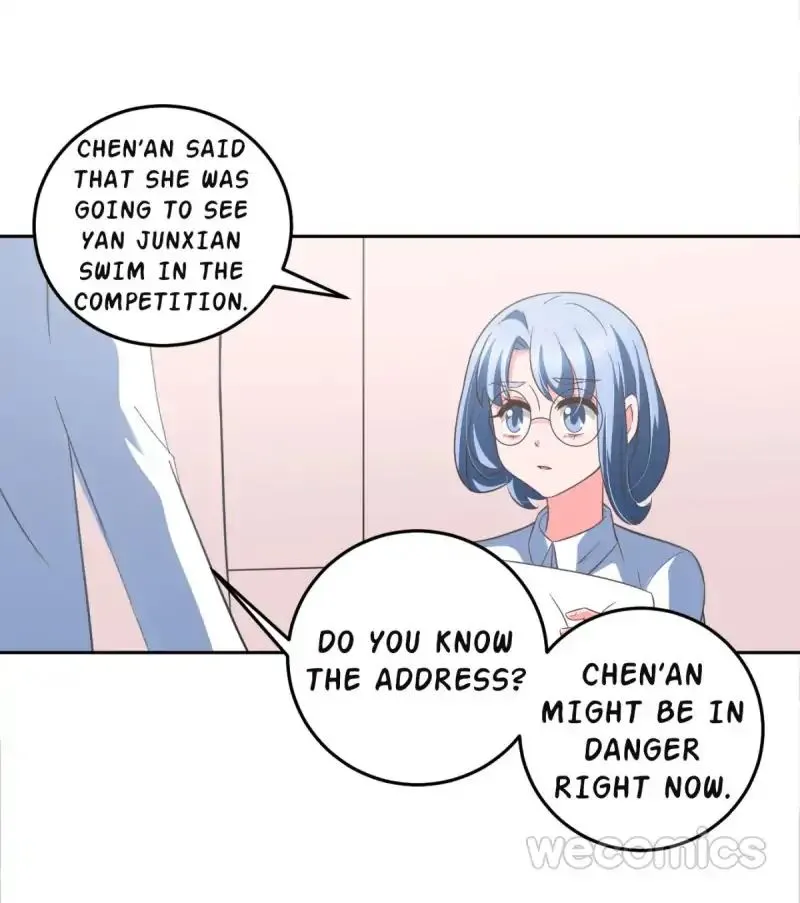 Read My Vampire Lover chapter 24 image 1 on Lezhin