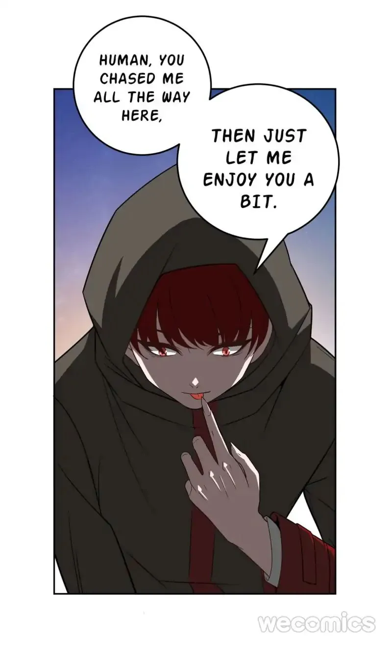 Read My Vampire Lover chapter 24 image 18 on Lezhin