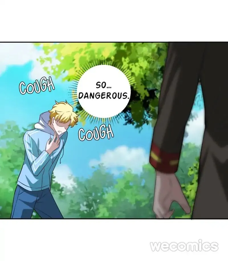 Read My Vampire Lover chapter 24 image 21 on Lezhin