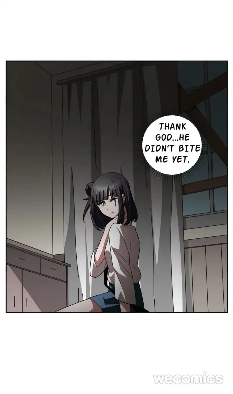 Read My Vampire Lover chapter 25 image 0 on Lezhin