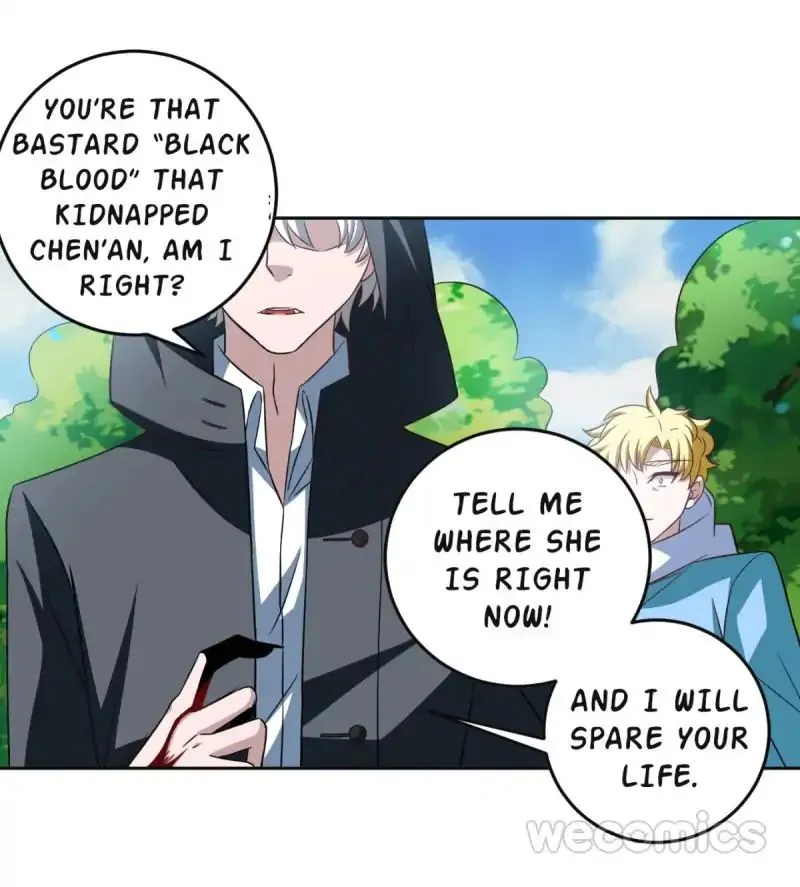 Read My Vampire Lover chapter 25 image 13 on Lezhin