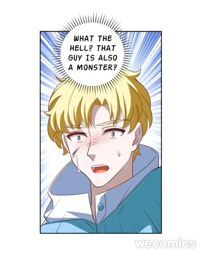 Read My Vampire Lover chapter 25 image 15 on Lezhin