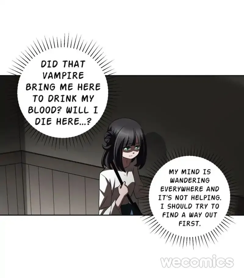 Read My Vampire Lover chapter 25 image 17 on Lezhin