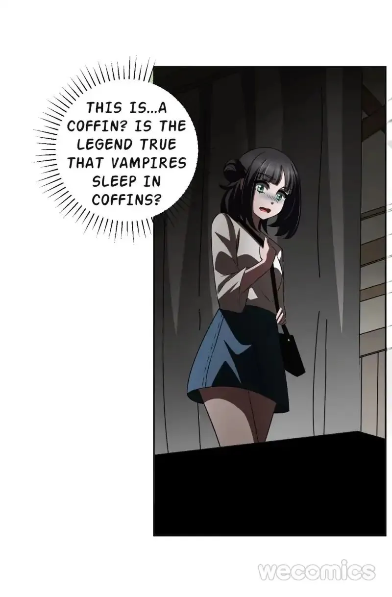 Read My Vampire Lover chapter 25 image 18 on Lezhin