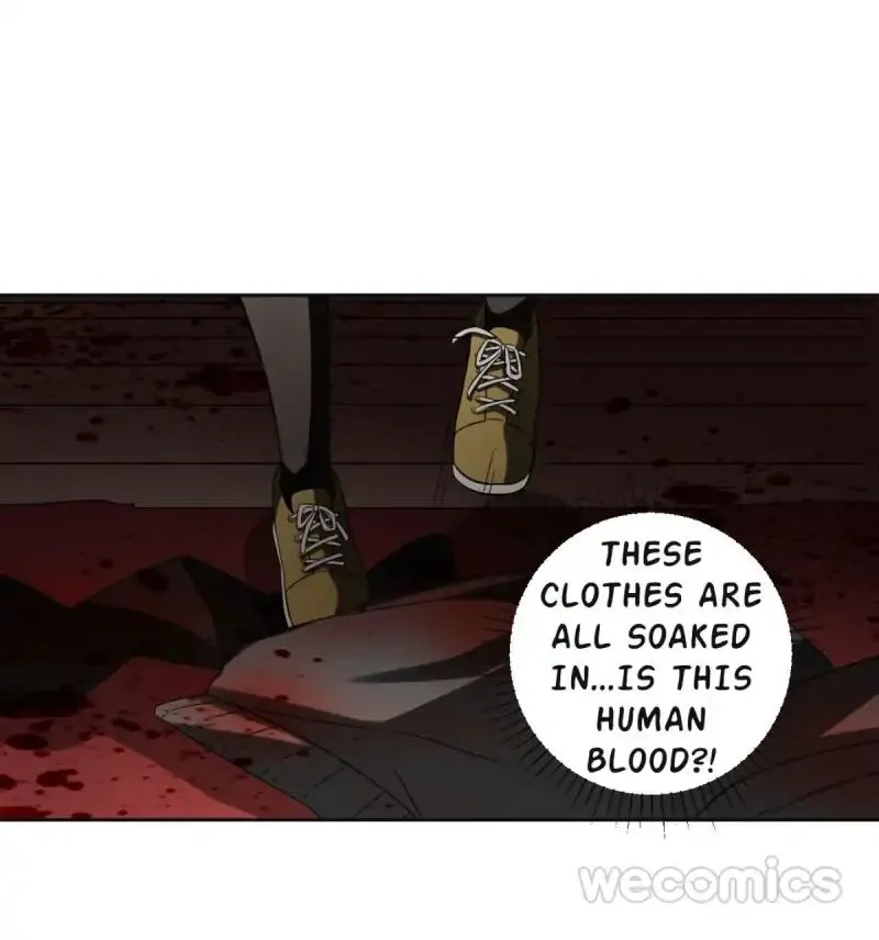 Read My Vampire Lover chapter 25 image 19 on Lezhin