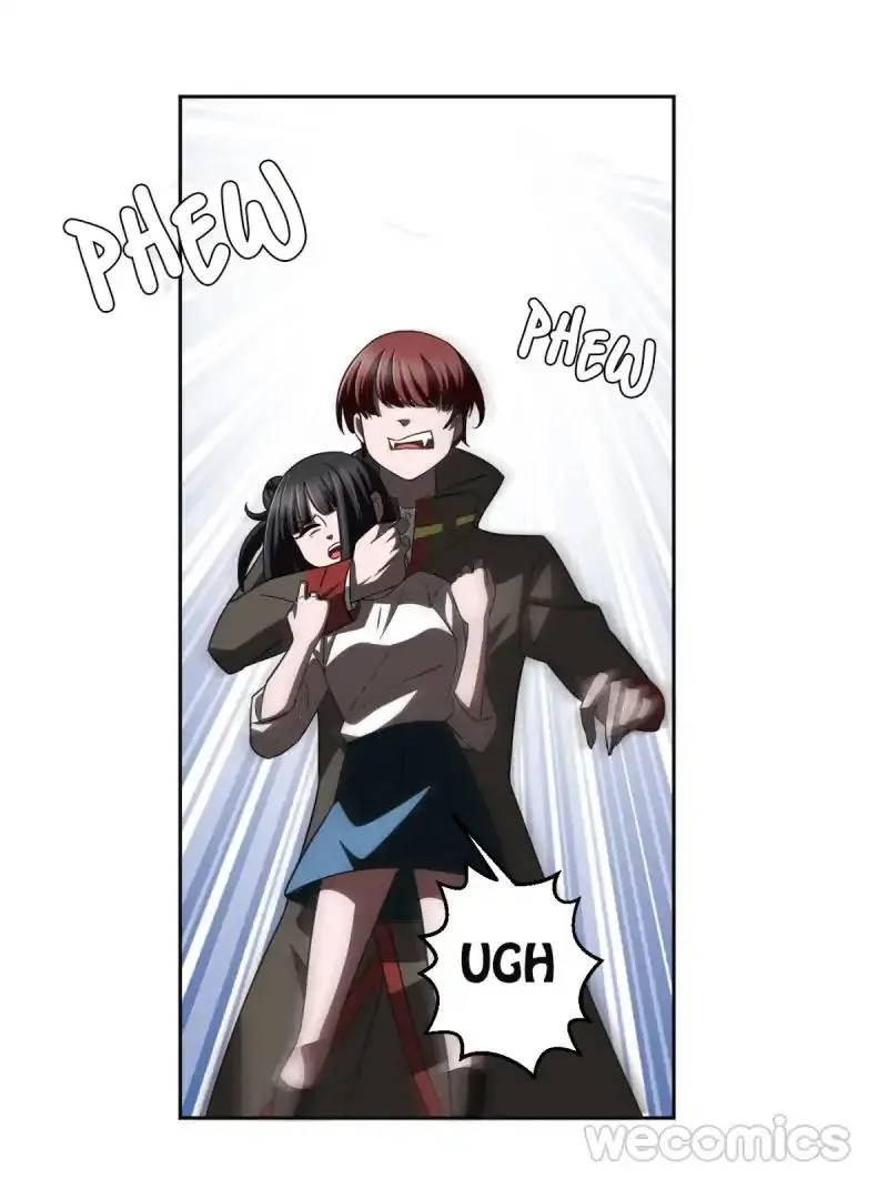 Read My Vampire Lover chapter 25 image 21 on Lezhin