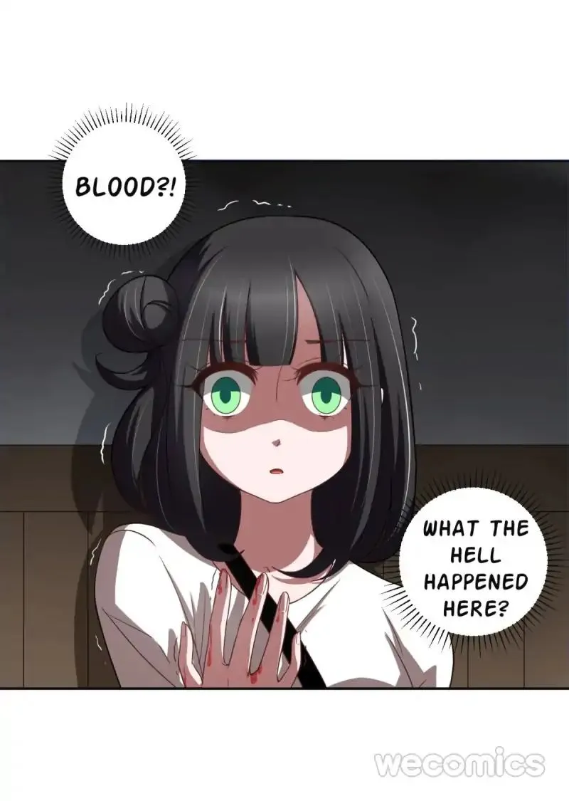 Read My Vampire Lover chapter 25 image 7 on Lezhin