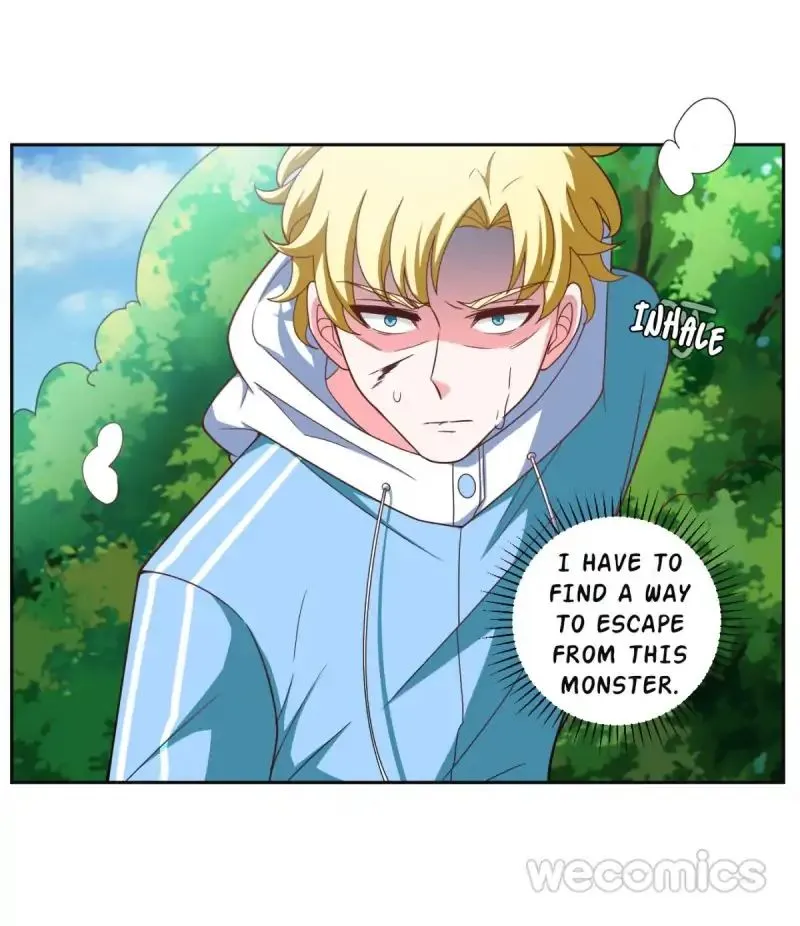 Read My Vampire Lover chapter 25 image 9 on Lezhin