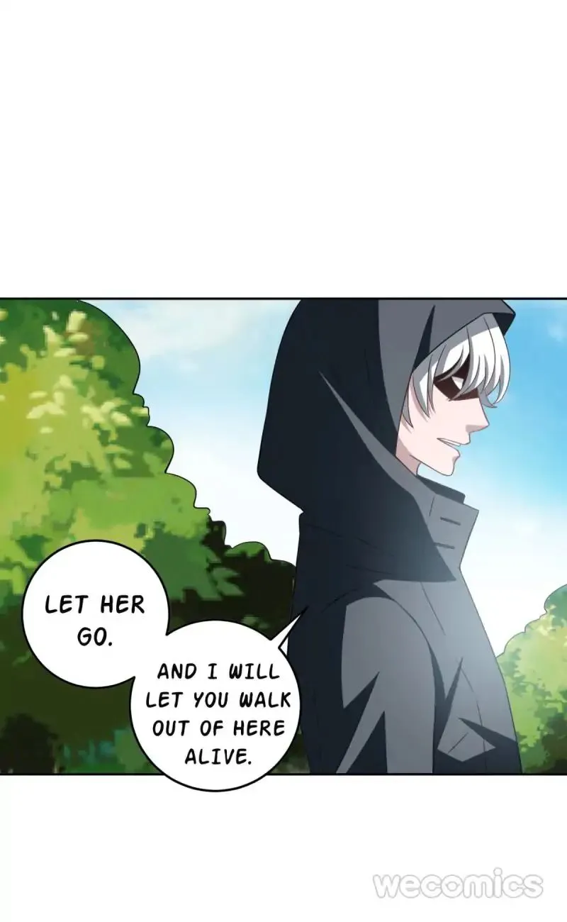 Read My Vampire Lover chapter 26 image 0 on Lezhin