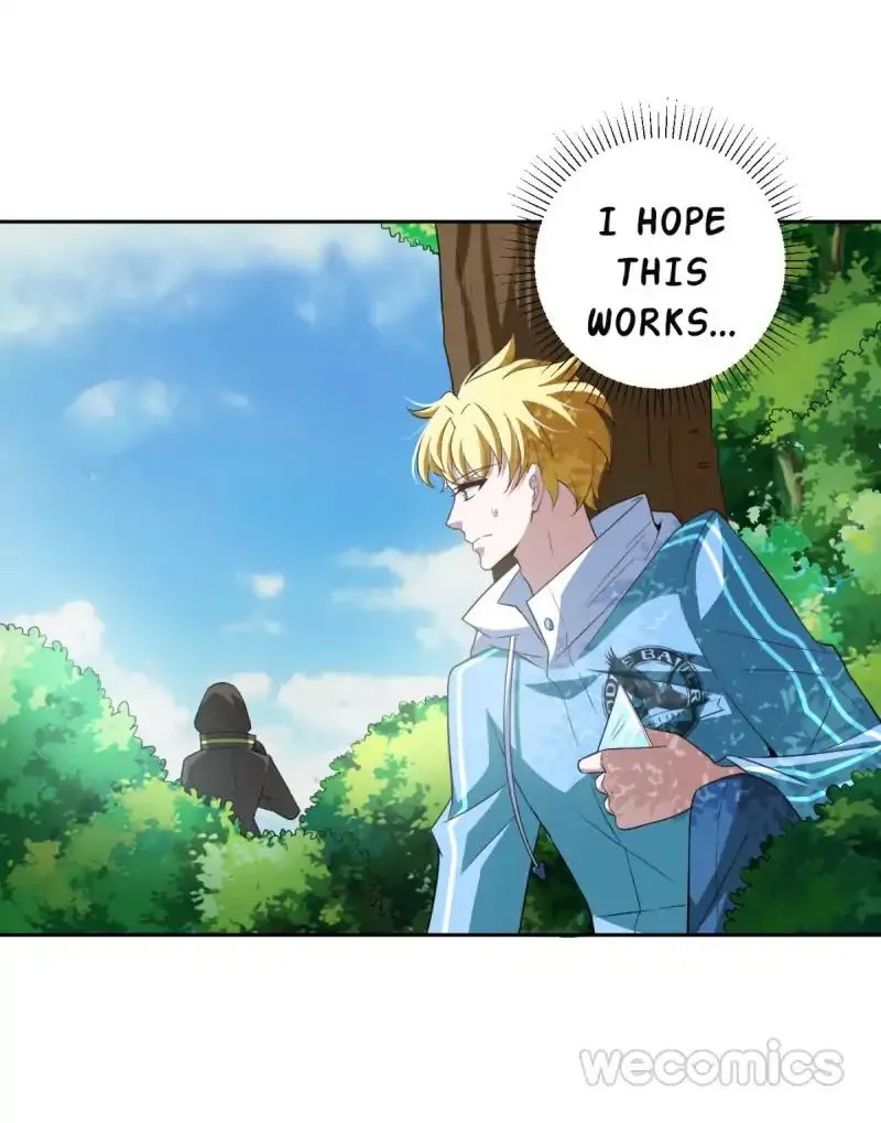 Read My Vampire Lover chapter 26 image 6 on Lezhin