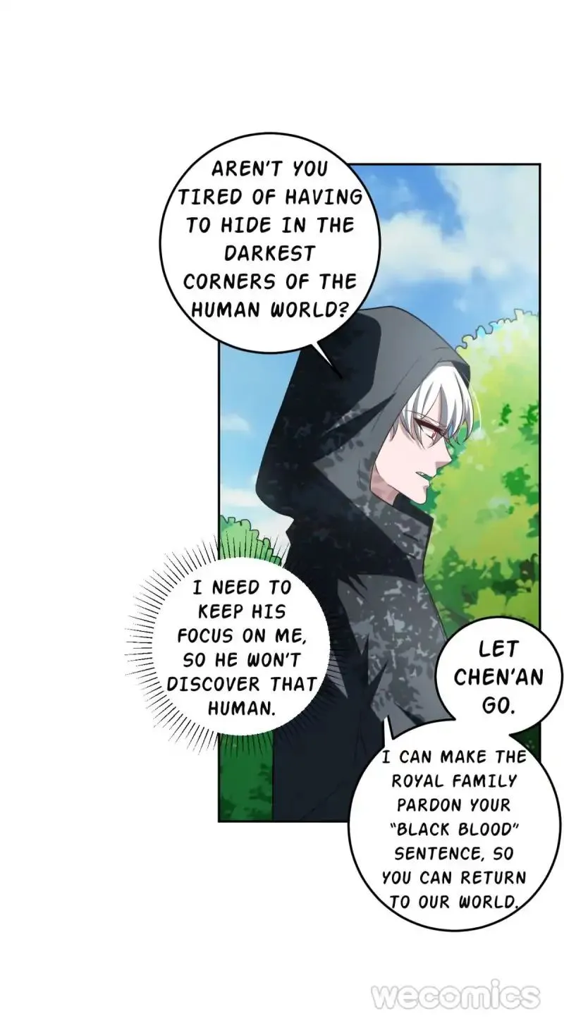 Read My Vampire Lover chapter 26 image 9 on Lezhin