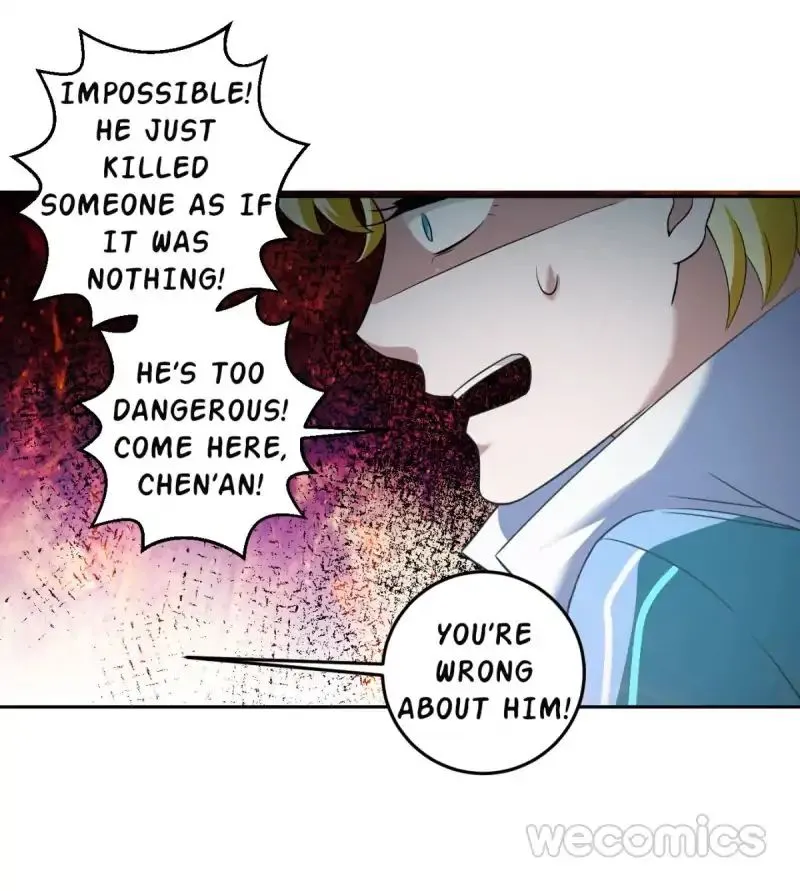 Read My Vampire Lover chapter 27 image 11 on Lezhin