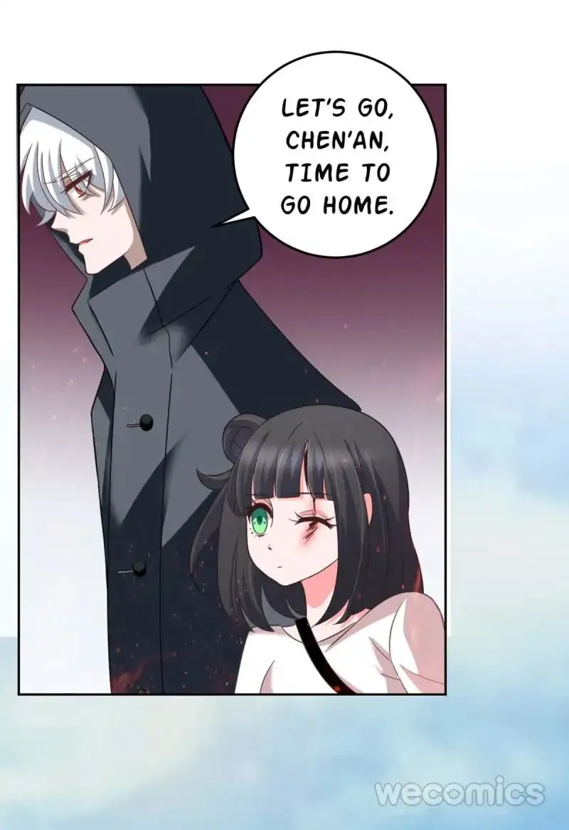 Read My Vampire Lover chapter 27 image 13 on Lezhin
