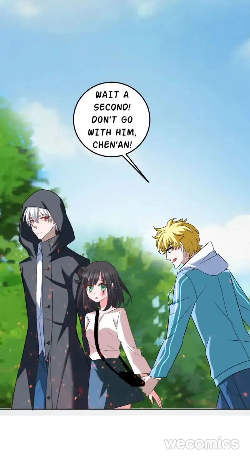 Read My Vampire Lover chapter 27 image 14 on Lezhin